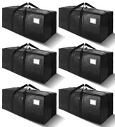 VELVETSURE moving bags with backpack straps for hands-free transport