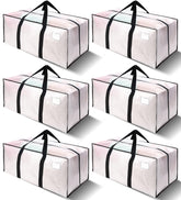 VELVETSURE bags packed in a dorm room showcasing space-saving organization