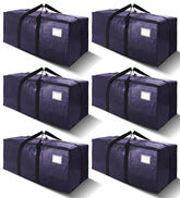 Velvetsure heavy-duty moving bag with backpack straps for easy transport.