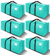 VELVETSURE moving bags with backpack straps offer easy transport and organized packing.