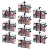VENO heavy-duty bag with reinforced handles for easy transporting bulky items