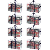 VENO 8-pack heavy-duty material close-up shows rugged fabric for durability