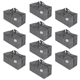 VENO heavy-duty moving bags with backpack straps for easy transport