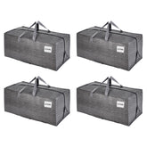 VENO heavy-duty moving bags with backpack straps for hands-free campus moves