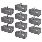 VENO heavy-duty moving bags with backpack straps for hands-free transport.