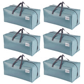 VENO heavy-duty moving bags with backpack straps for easy, hands-free dorm moves.