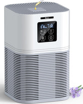 VEWIOR air purifier front view for large rooms and clean air