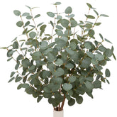 VGIA 12 Pcs 27inch eucalyptus stems set for versatile greenery decor