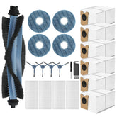 VIEWALL Omni C20 main brush ready to replace worn parts and boost suction