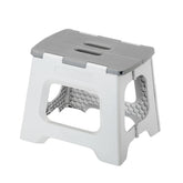 Vigar Compact Step Stool folded for space-saving storage
