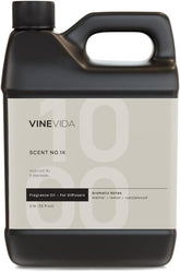 VINEVIDA No.1000 bottle pour creates lasting masculine ambiance.