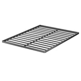 VIPSHOW 2-Inch queen box spring with round corners for safer bed edges