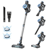 VIPSUN cordless vacuum with self-standing design for easy grab-and-go cleaning