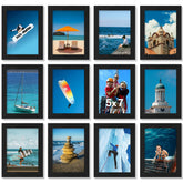 Vittanly 5x7 frame set front view for gallery-style wall display