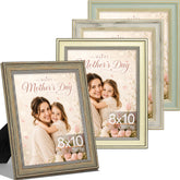 Vittanly 8x10 frame set front view for a stylish wall display