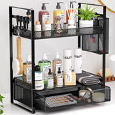 VITVITI bathroom organizer with drawer keeps toiletries tidy