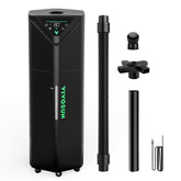 VIVOSUN AeroStream H19 top panel control for quick adjustments and easy access