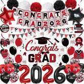 Vlipoeasn graduation backdrop 2026 boosts photo-ready party moments.