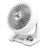 Vornado 133DC front view showcasing compact design and quiet operation
