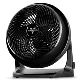 Vornado 62 grill-front view for even whole-room airflow.