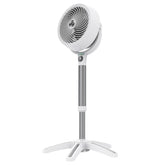 Vornado 683DC front view showing tall pedestal for whole-room airflow.