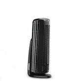 Vornado Duo Tower Fan vertical mode delivering wide room airflow