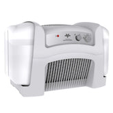 Vornado Evap40 front view with dual tanks for whole-room humidity.