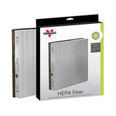 Vornado MD1-0022 front view of the True HEPA filter for cleaner indoor air.
