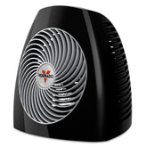 Vornado MVH 2025 space heater front view for compact room warming.