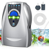 VTAR ozone machine front view for compact home purification