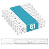 Vtopmart drawer divider extended fits wide drawers for organized utensils.