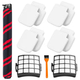 Walntec Shark AZ3002 filter package contents for easy replacement.