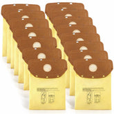 Wangenbro AH10232 sealed-collar bags for Hoover MPWR quick disposal and clean bag changes