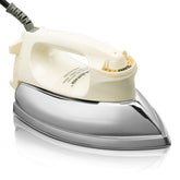 WASING lightweight portable dry iron for easy home ironing sessions.
