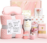Wasocol mothers day gift box closeup highlighting premium packaging