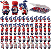Watayo 4th of July gnomes pack brighten tables with patriotic color