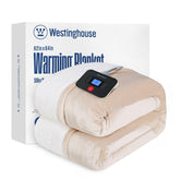 Westinghouse twin electric blanket heat wires for quick warmth