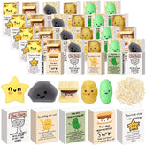 Wettarn multicolor stress ball pack for desk relief and gift-giving.