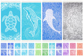 Widdonen thin Turkish beach towel 36x79 inches dries quickly after sunbathing.