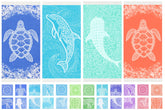 Widdonen Turkish beach towel oversized 36x79 inches for full coverage at the beach