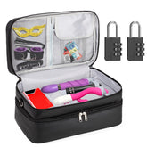 Wifsakong lockable toy storage bag showing privacy at home