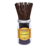 Wild Berry Patchouli incense stick with classic fragrance for warm evenings at home.