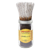 Wild Berry Vanilla incense stick with vanilla-bourbon aroma for a cozy space.