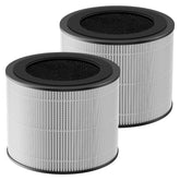 WILERDA DR-HAP002 filter for Dreo Macro Pro β front view for quick replacement