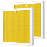 WILERDA G3 pet filter pack front view improves air quality.