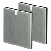 WILERDA PureZone 2-pack 3-in-1 filter for cleaner indoor air