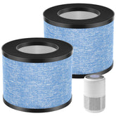 WILERDA C102 MA-01CW two-pack front view for Ibuki purifiers