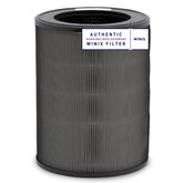 Winix Filter R for T810 compatibility image shows easy replacement and purification.
