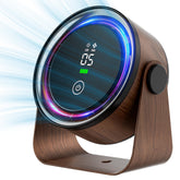 WNXQGZ small desk fan 5000mAh battery for cordless cooling anywhere.