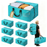 WORKPRO Extra Large Moving Bag top opening for simple packing and fast content visibility.